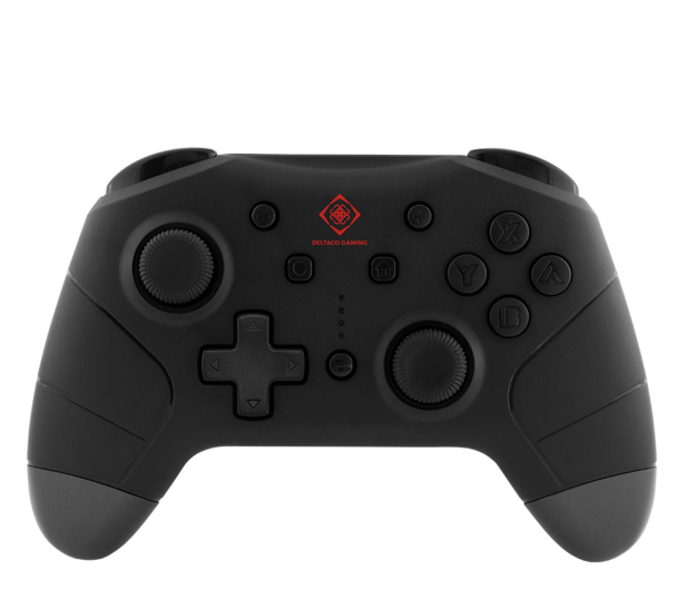 DELTACO SWITCH Pad bezprzewodowy GAM-103 - 1092853 - zdjęcie